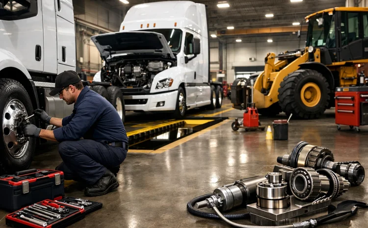  Maximizing Lifespan: Maintenance Tips for Custom Fleet Equipment