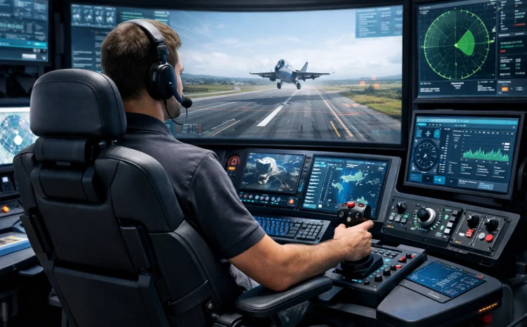  Improving Response Times with Ergonomic Cockpit Design